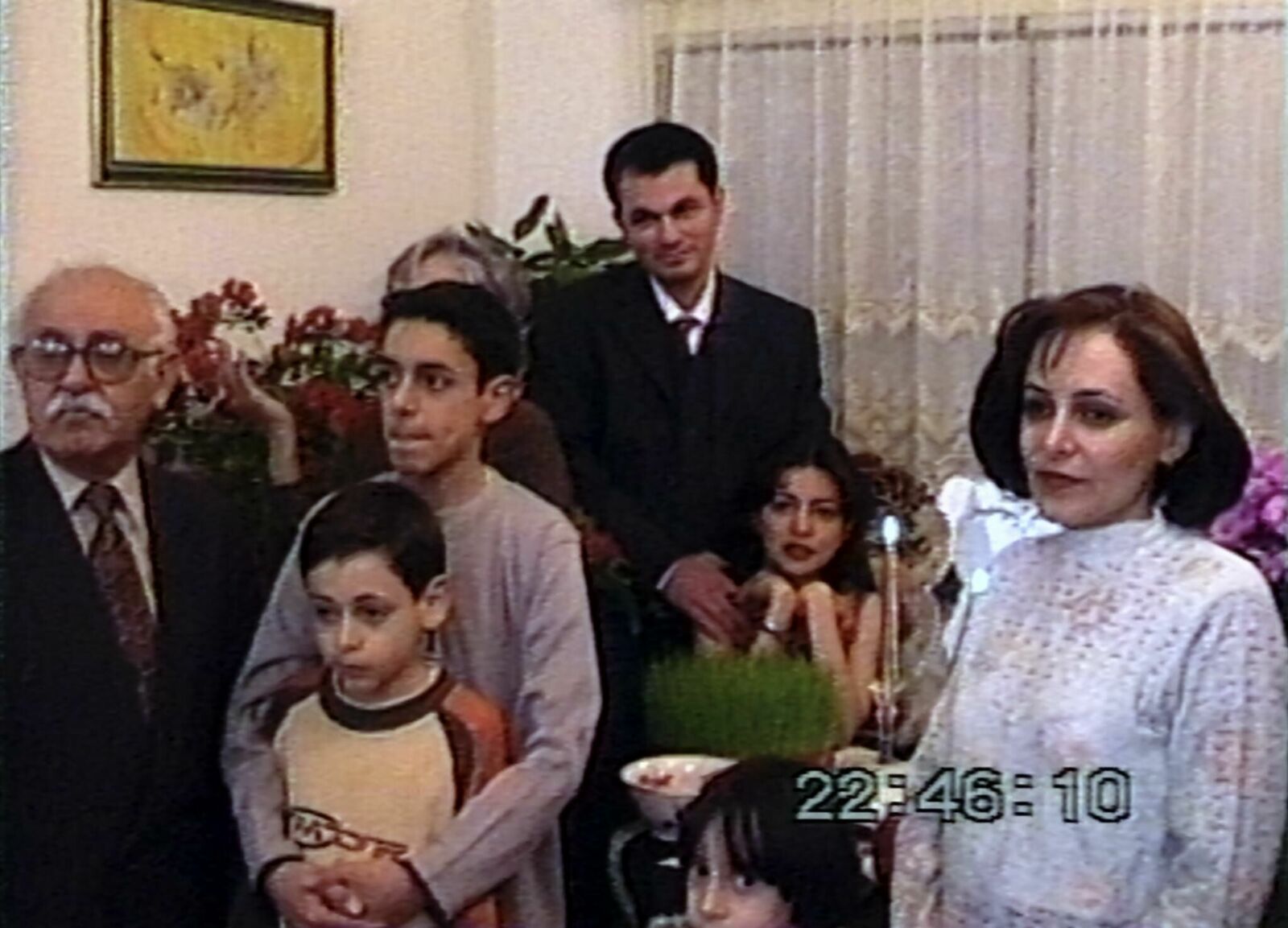 Galeriebild des Projekts Displaced in Time میان مرزهای تصویر 