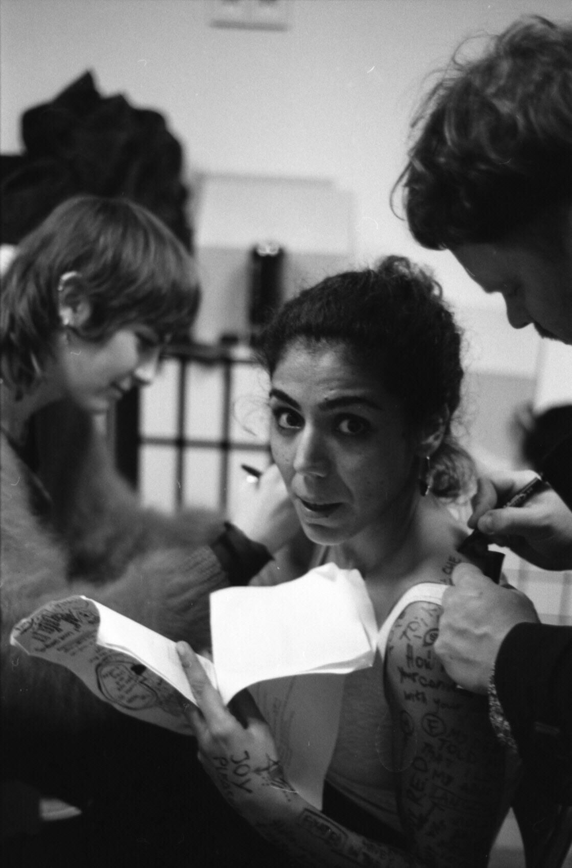 Galeriebild des Projekts How did I end up in this place 