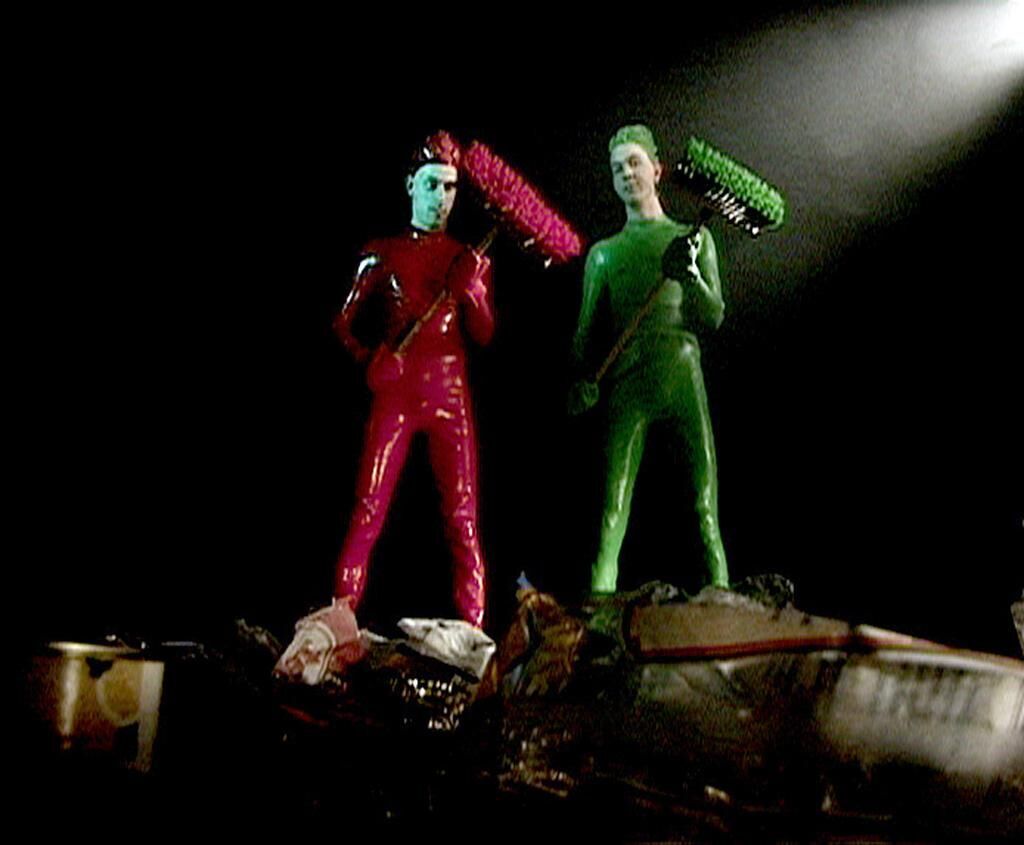 Titelbild des Projekts Pixelputzer