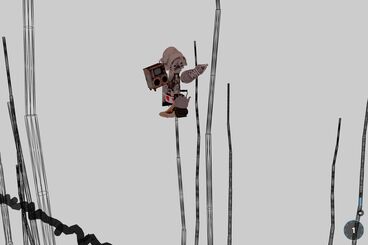 The Invisible Warbler Galeriebild des Projekts The Invisible Warbler