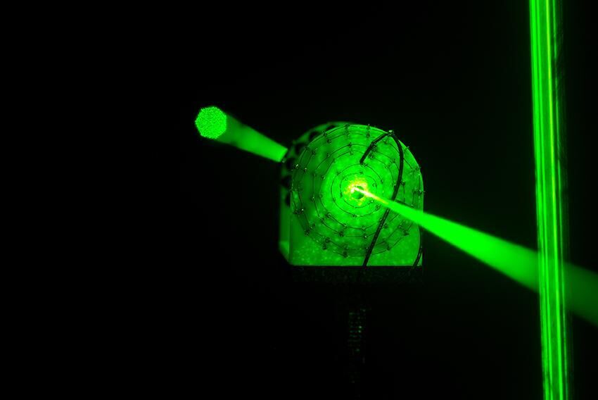 Galeriebild des Projekts Particle Noise