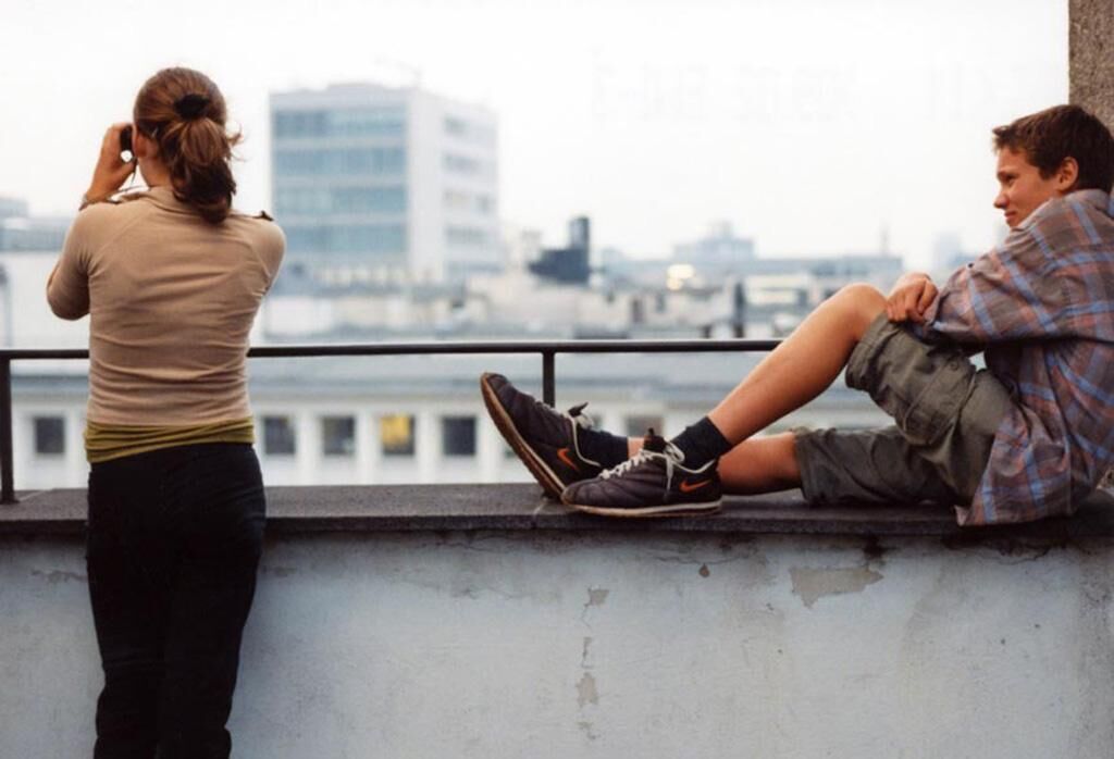 Titelbild des Projekts Hinter dem Fluss