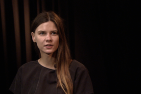 Videogespräch Mit Anna Ansone Über Ihren Diplomfilm "Klusã Daba"