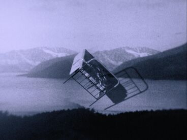 Titelbild des Projekts Das Außen, die Nacht