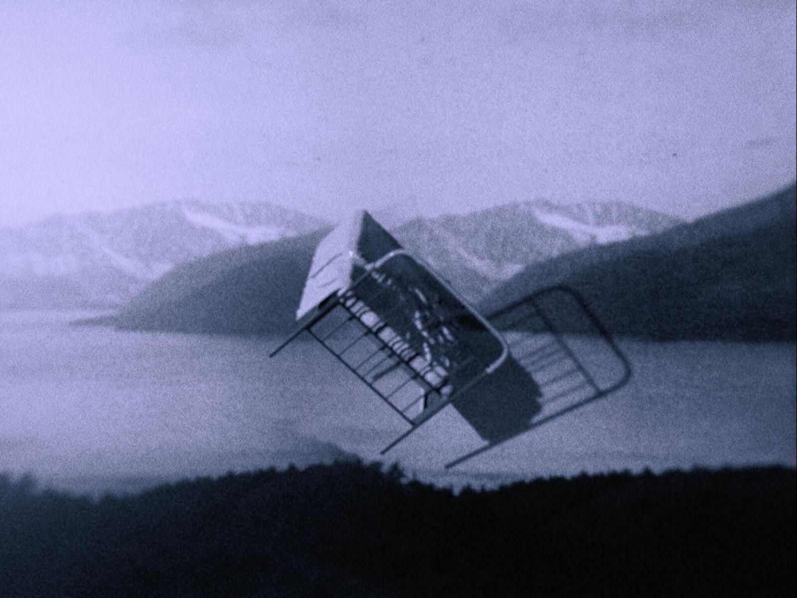 Titelbild des Projekts Das Außen, die Nacht