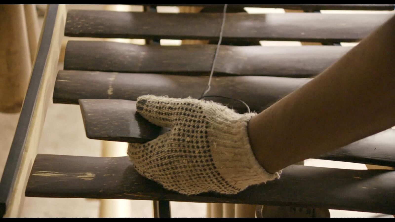 Galeriebild des Projekts Das Flüstern der Marimba