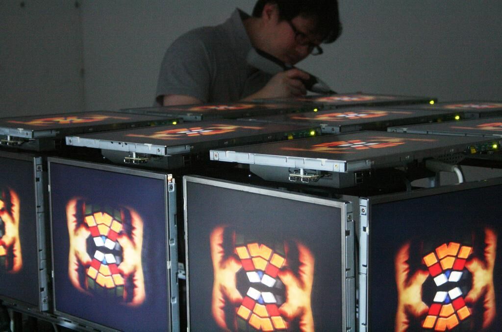 Galeriebild des Projekts 3 Wiederholungen