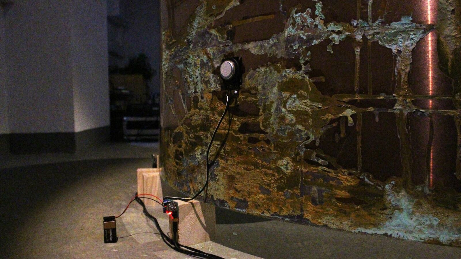 Galeriebild des Projekts 41 Sekunden