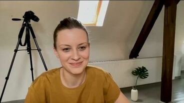 Adrianna Wieczorek Interview about „Winter Colours” Galeriebild des Projekts Winter Colours