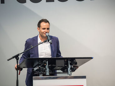 Sebastian Lenninghausen, Produktmanager Gaffel Brauerei