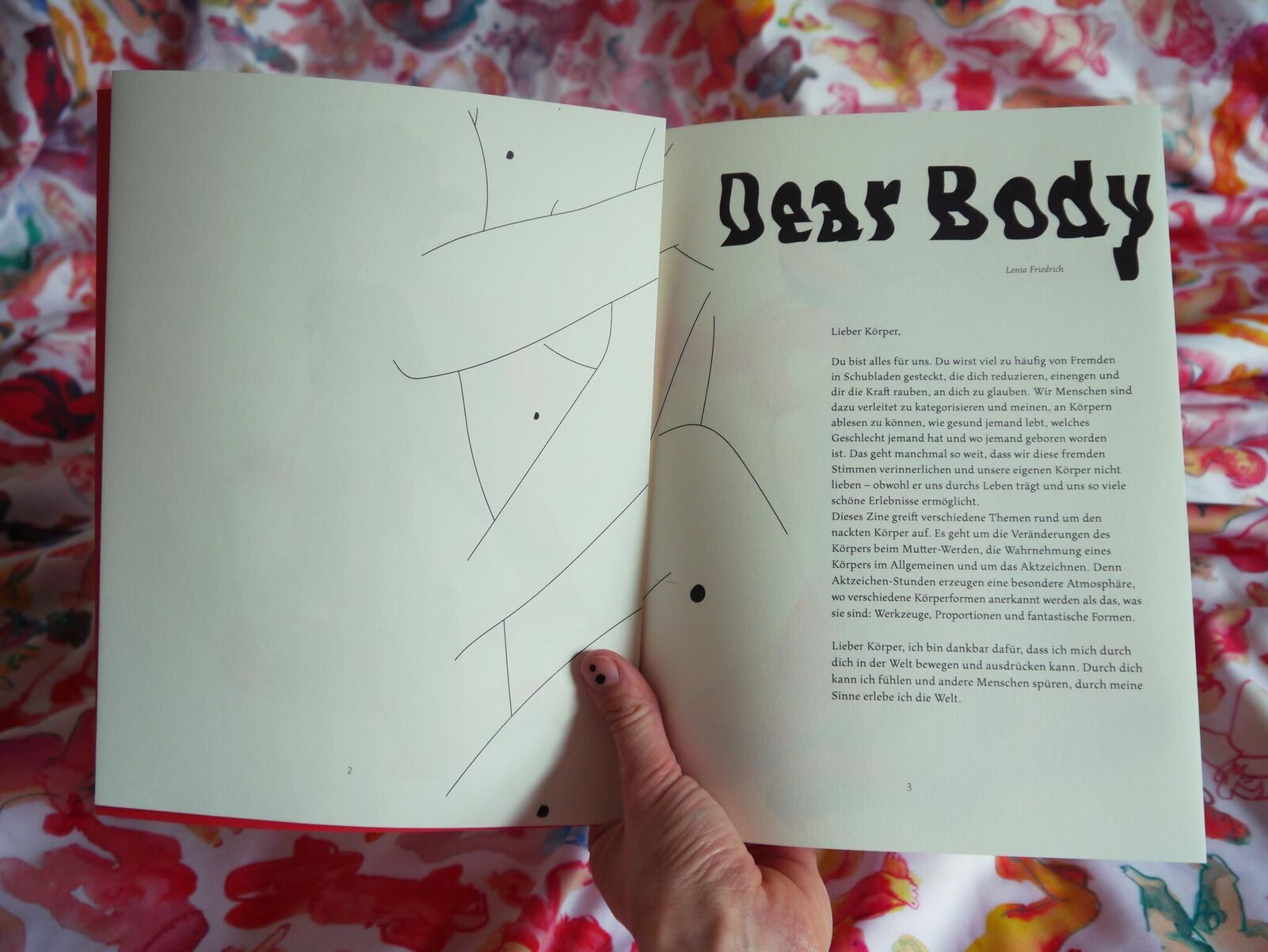 Galeriebild des Projekts NUDE