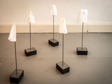 Esther Rosiny-Wieland – Open Book / Papiergeister (Diplom) Esther Rosiny-Wieland – Open Book / Papiergeister (Diplom)