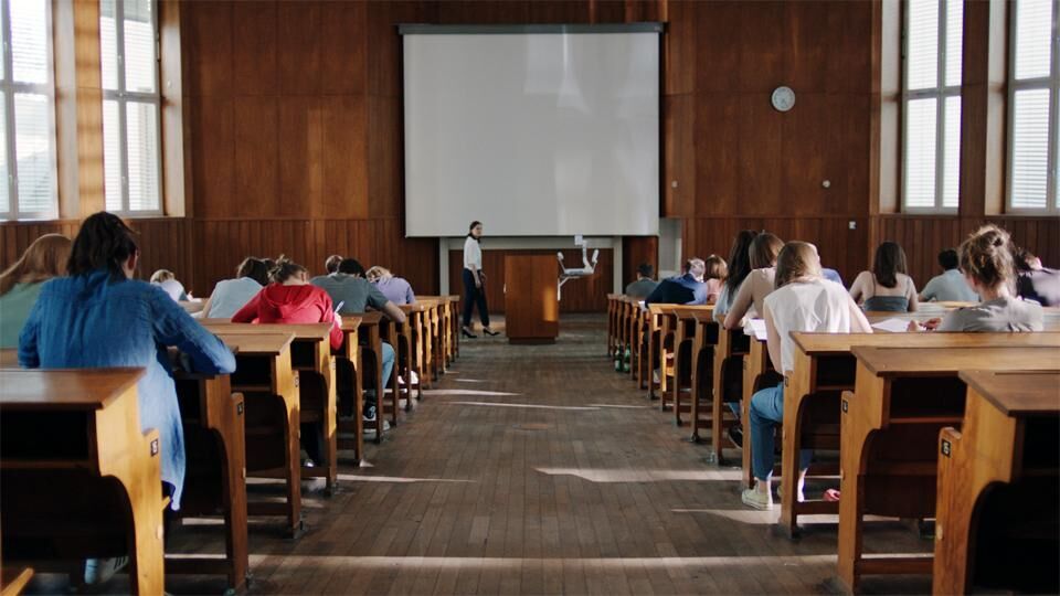 Galeriebild des Projekts Die Schwimmerin