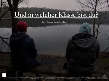 Titelbild des Projekts Und in welcher Klasse bist du?