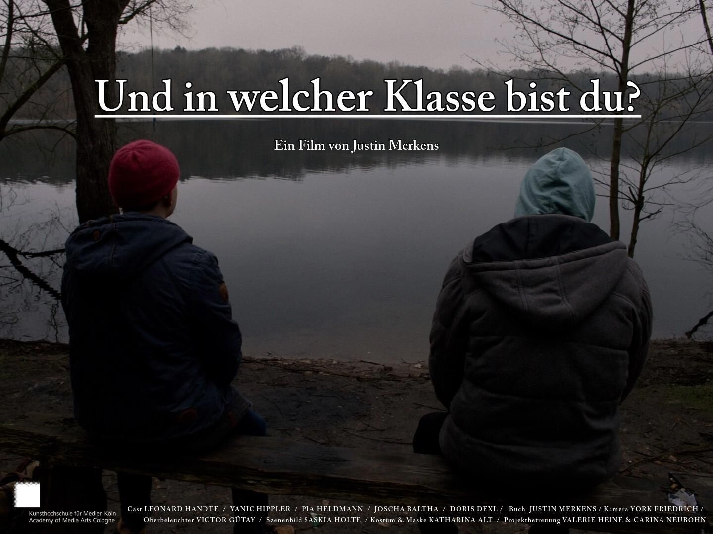 Titelbild des Projekts Und in welcher Klasse bist du?