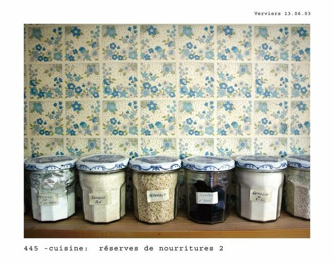 Titelbild des Projekts Mots et cadeaux d´Odette Blavier