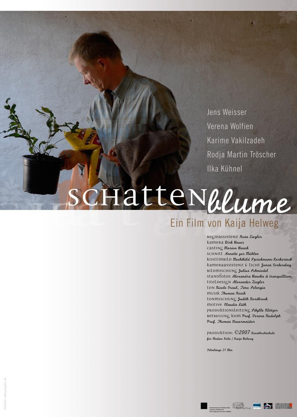 Galeriebild des Projekts Schattenblume