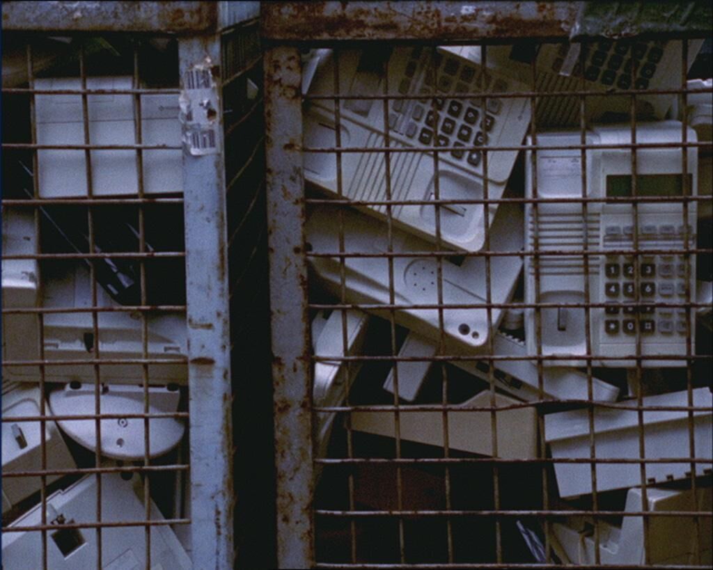 Galeriebild des Projekts Arbeit am Ende