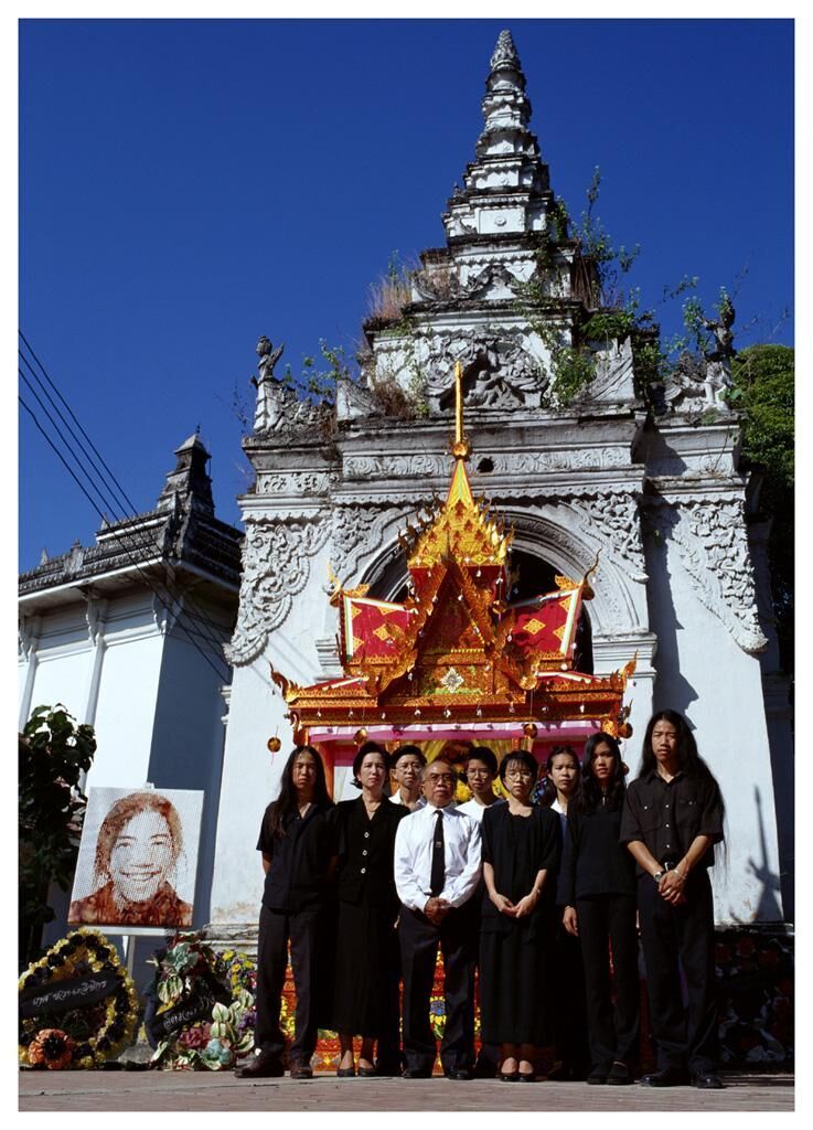 Galeriebild des Projekts When Kosit went to the death