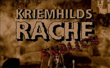 Titelbild des Projekts Kriemhilds Rache - endlich!
