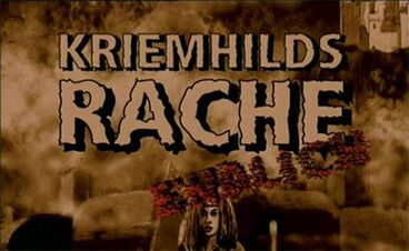 Kriemhilds Rache - endlich! Titelbild des Projekts Kriemhilds Rache - endlich!