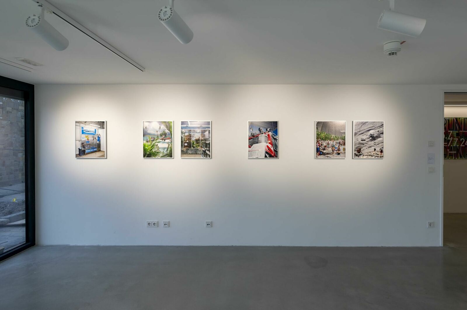 Galeriebild des Projekts Austauschbare Orte und Artificial Super Surroundings