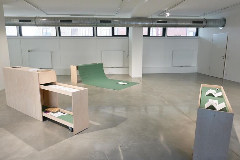 Titelbild des Projekts Archives & Butterflies