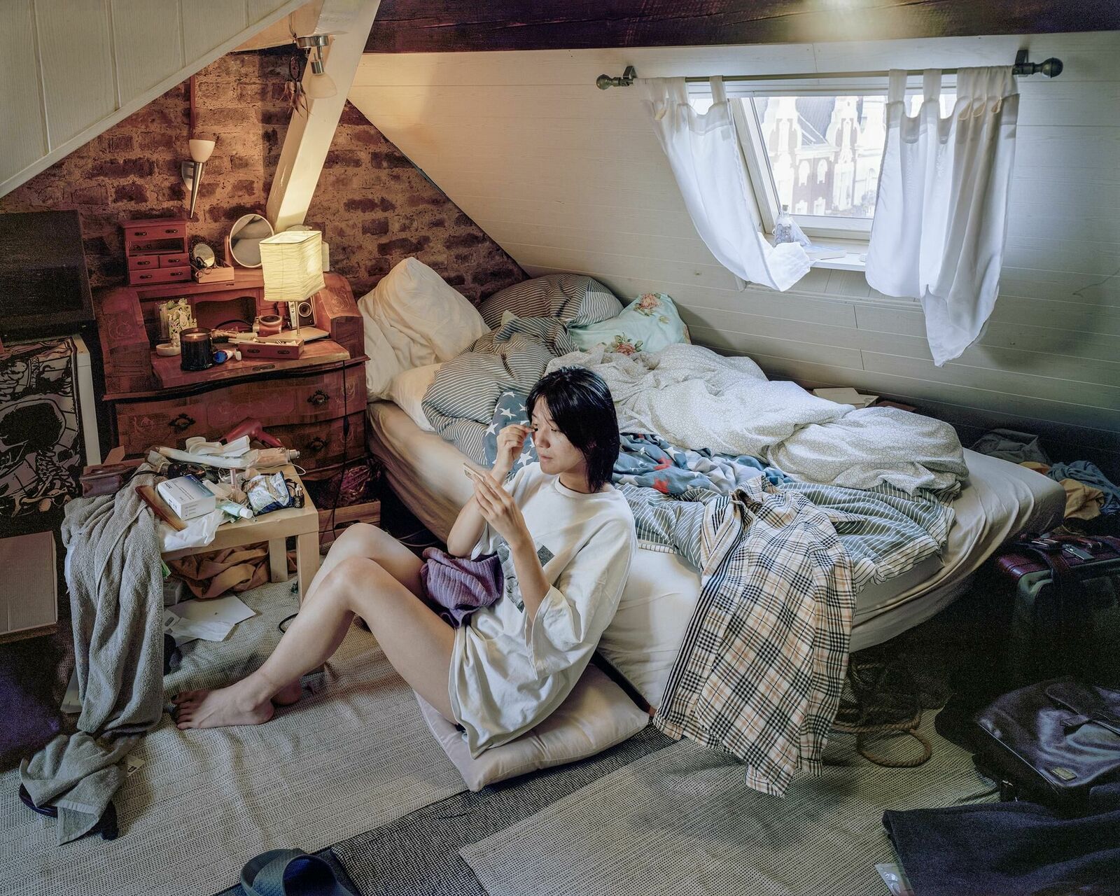 Galeriebild des Projekts Remember to call your Mother, Son