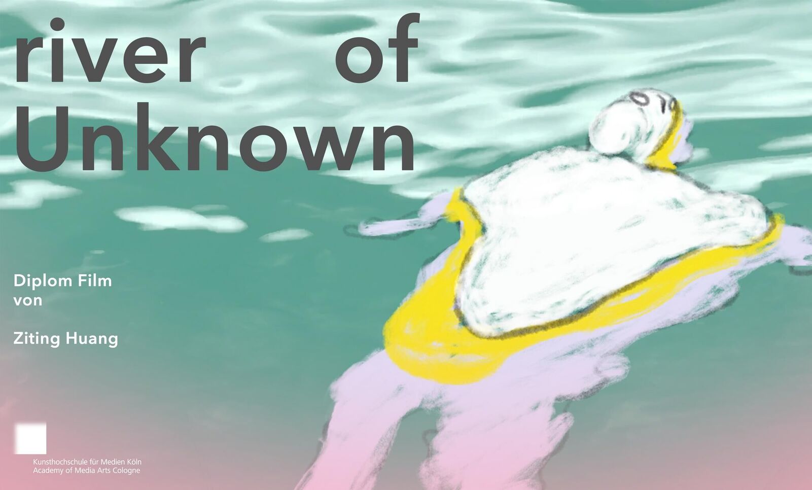 Titelbild des Projekts River of Unknown