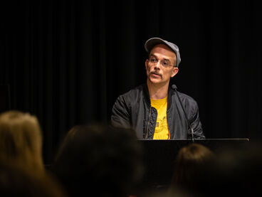 Alexandro Bachmann, Fotos: Dörthe Boxberg Alexandro Bachmann, Fotos: Dörthe Boxber
