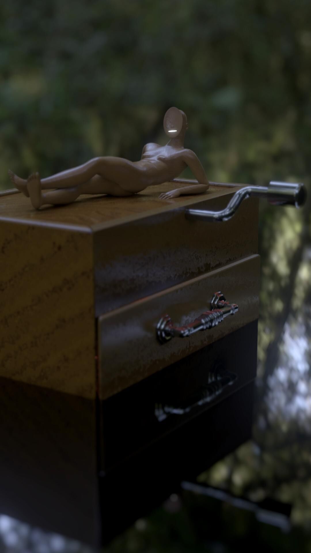 Galeriebild des Projekts Talking to You is Like Eating and Drinking