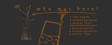 whowashere! Galeriebild des Projekts whowashere!