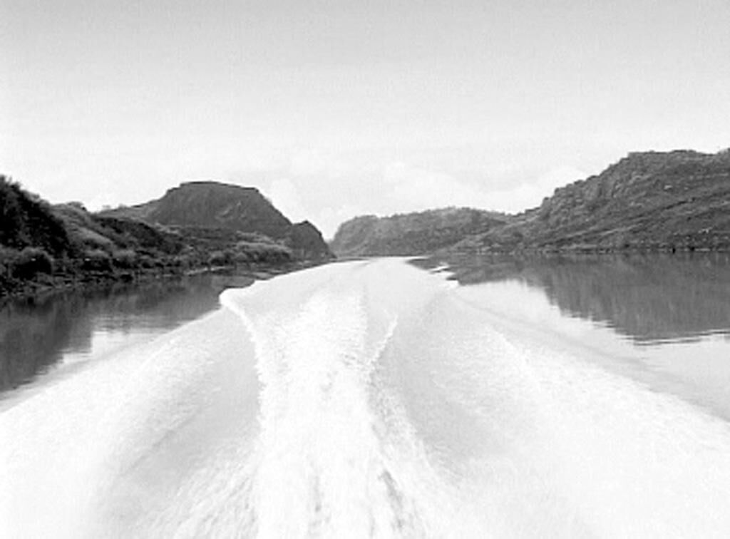 Titelbild des Projekts Doch jetzt ist hier Wasser