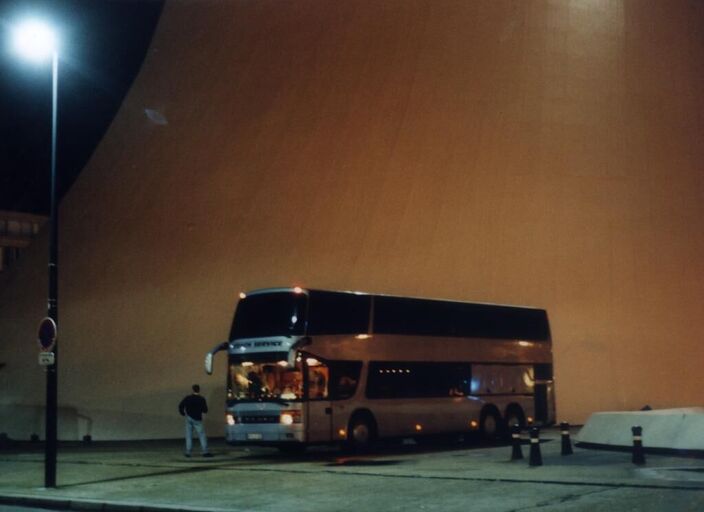 Titelbild des Projekts Nightliner