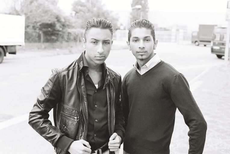 Titelbild des Projekts King Roma