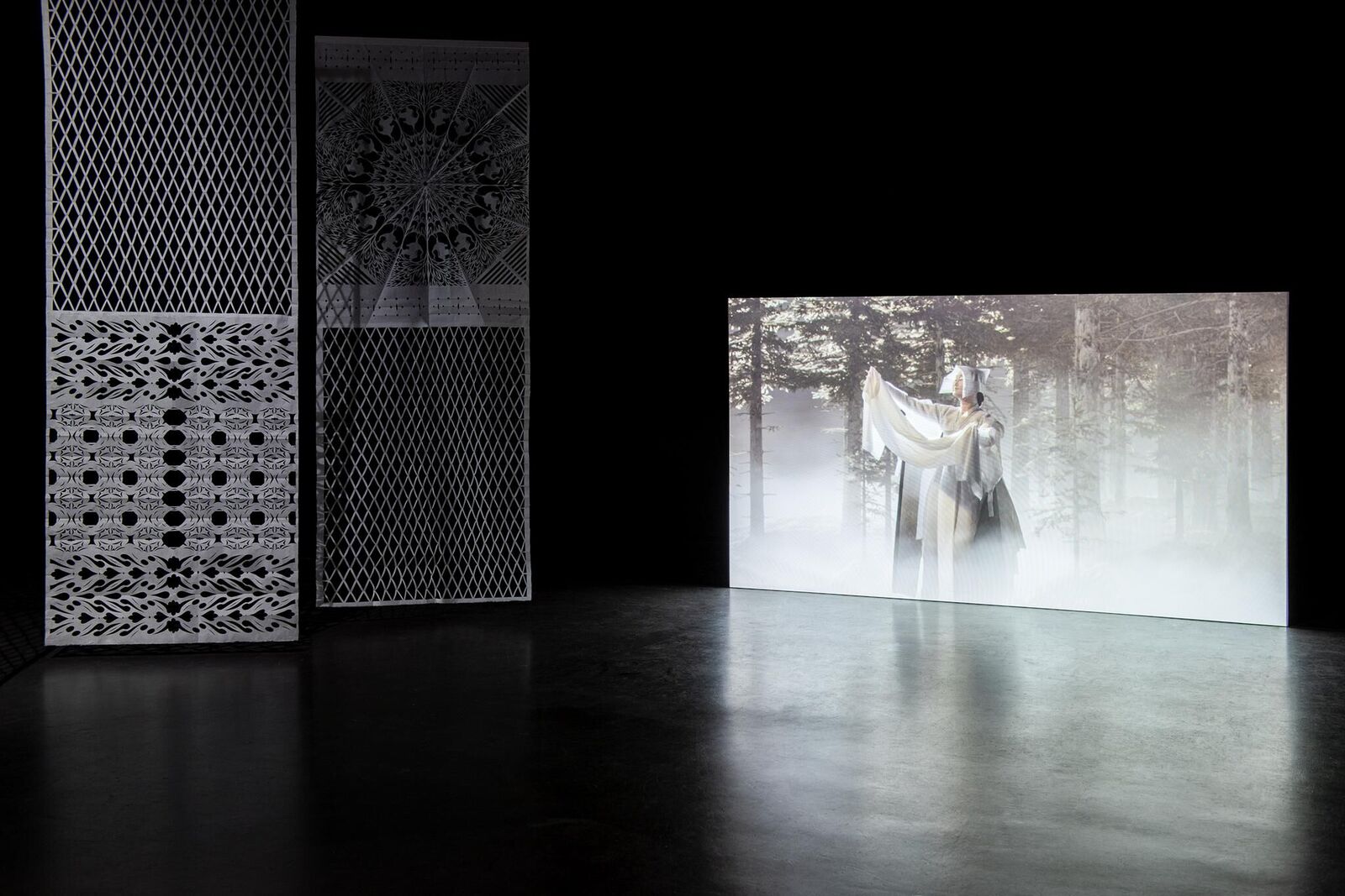 Galeriebild des Projekts An Uncontacted Tribe