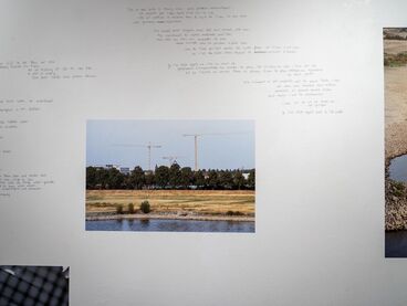 Caroline Brünen: It is the Water Flowing that Makes the Sound