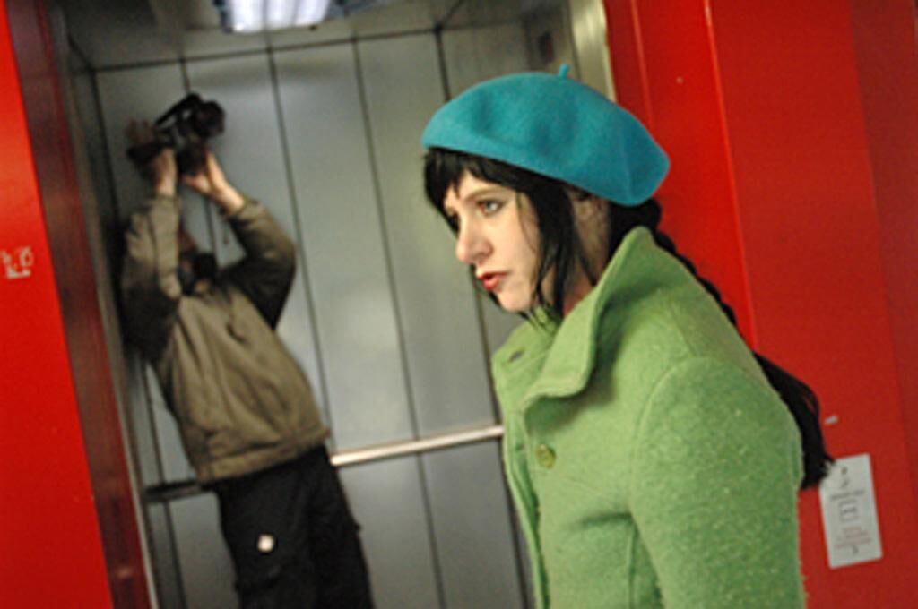 Galeriebild des Projekts Konoide Distruktion