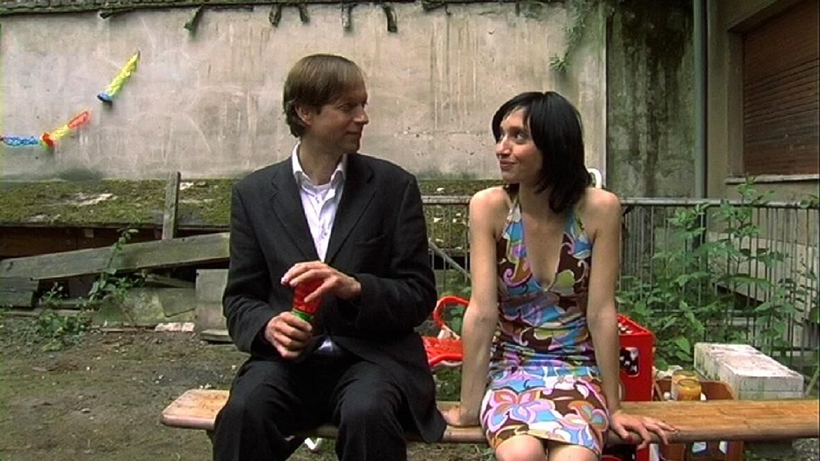 Galeriebild des Projekts Erste Gäste