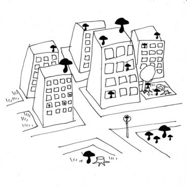 FUNGUTOPIA Galeriebild des Projekts FUNGUTOPIA