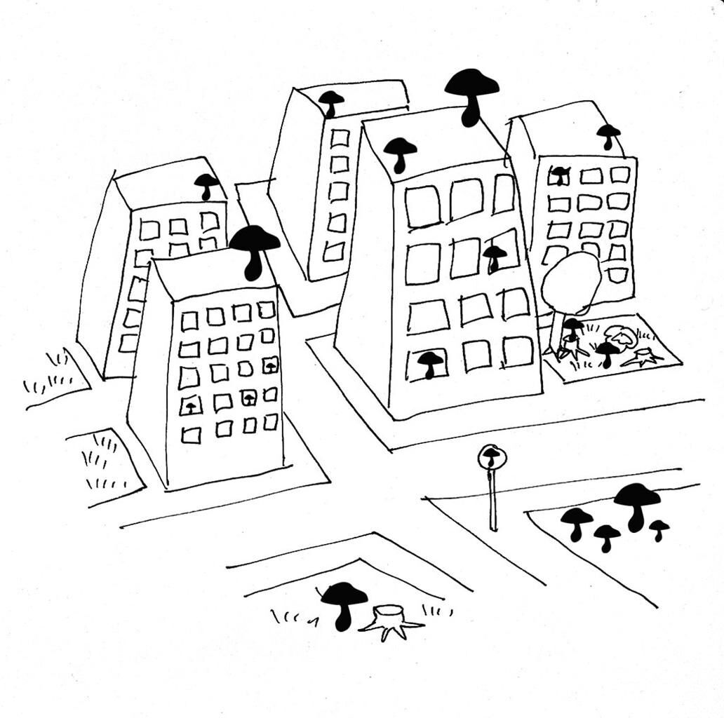 Galeriebild des Projekts FUNGUTOPIA