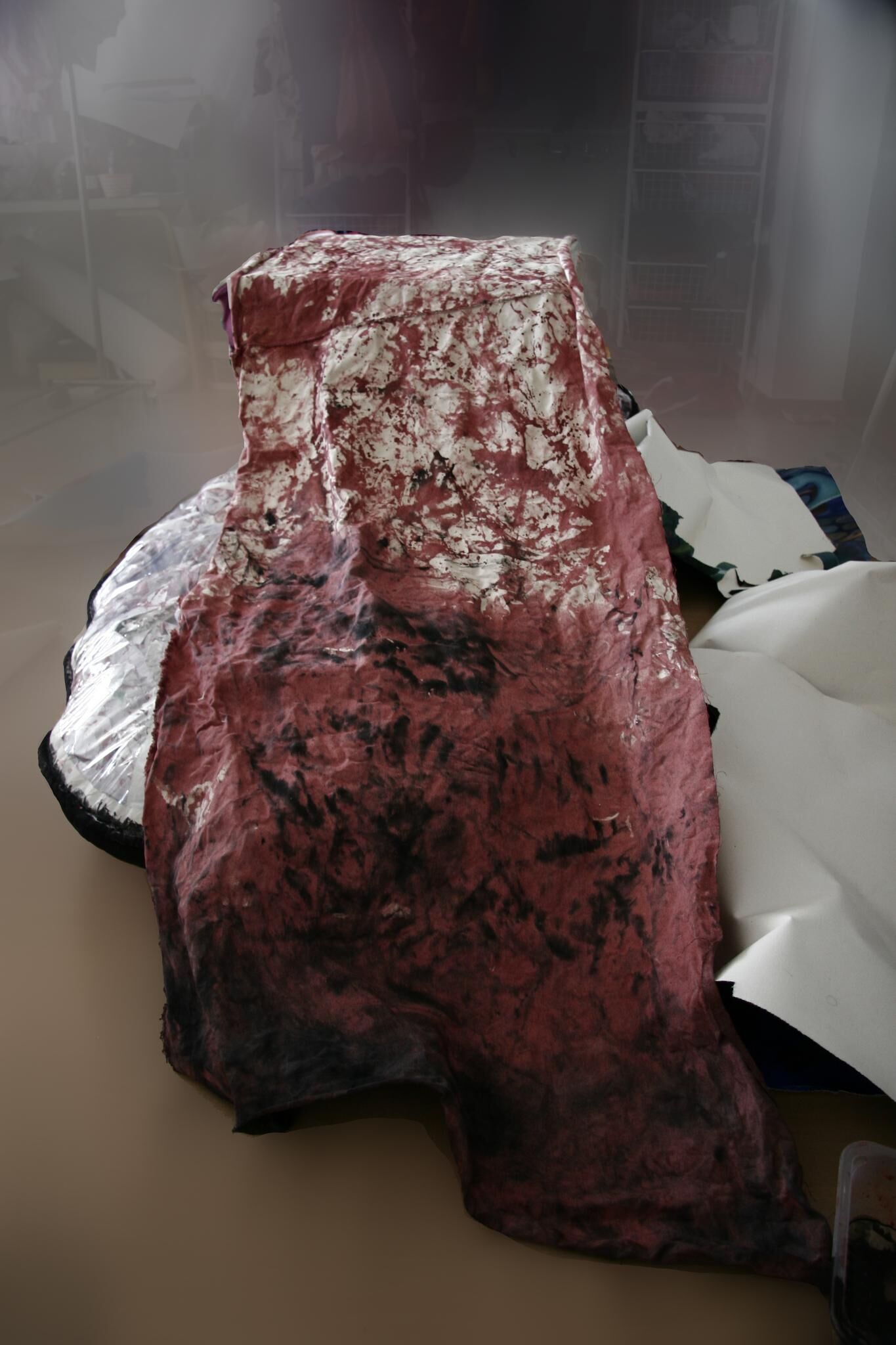 Galeriebild des Projekts Das Meta-Reading of an extinct Déjà-vu