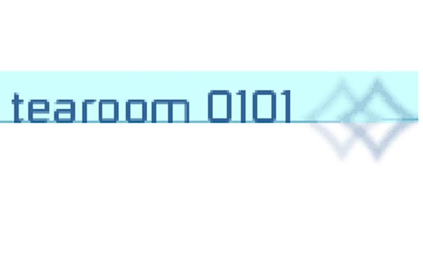 Titelbild des Projekts Tearoom 0101