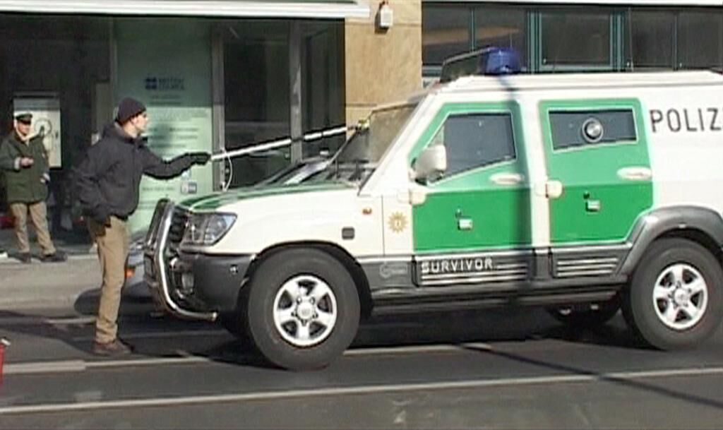 Titelbild des Projekts Trotzdem Danke