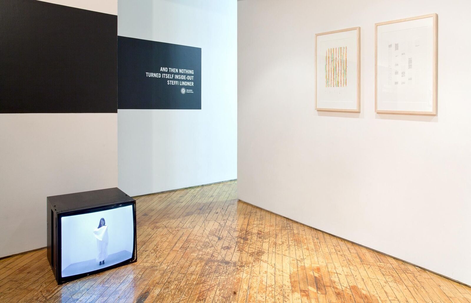 Galeriebild des Projekts And then nothing turned itself inside-out