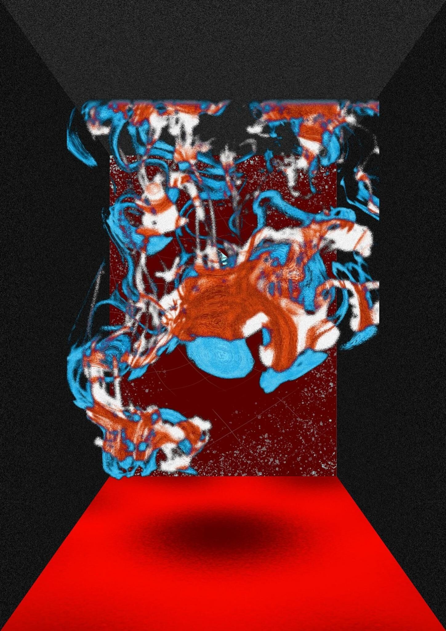 Galeriebild des Projekts Augmented Reality Projekt Poster KHM Diplomausstellung 2020