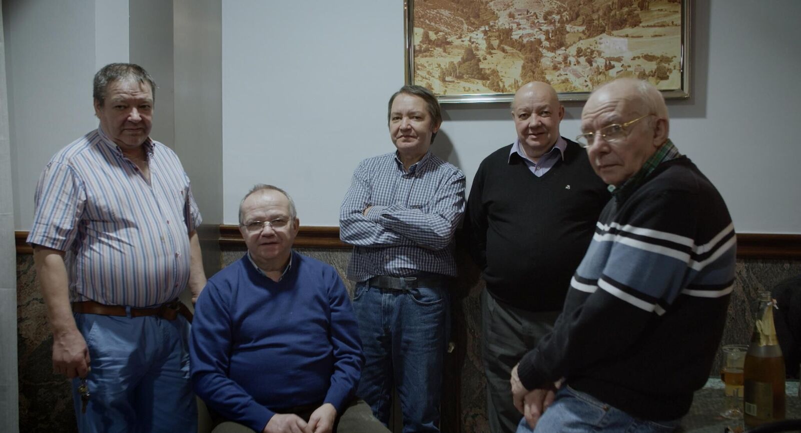 Titelbild des Projekts Las lentejas y el Destino