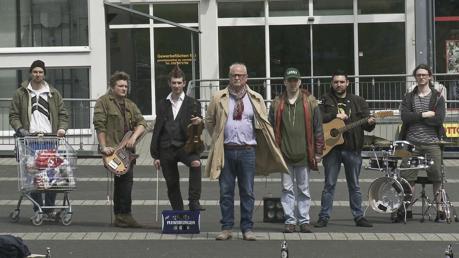 Galeriebild des Projekts Der Mittelpunkt Europas