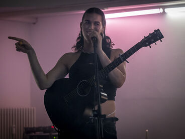 TRACE, Diplom, Konzert (Fotostudio)