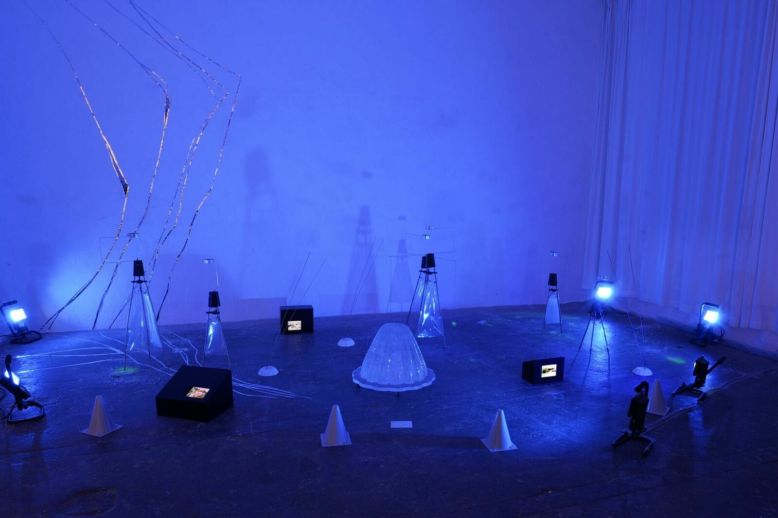 Titelbild des Projekts Pasajera Nocturna